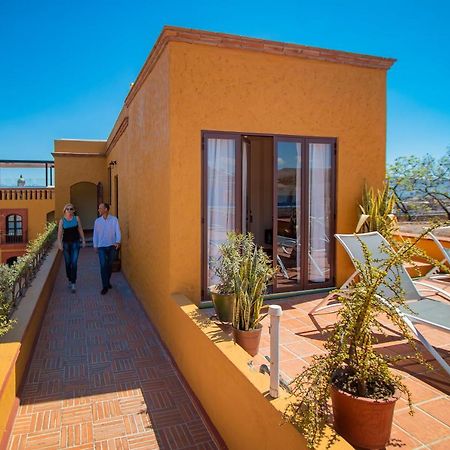 Hotel Casa Del Sotano Oaxaca Zewnętrze zdjęcie