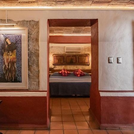 Hotel Casa Del Sotano Oaxaca Zewnętrze zdjęcie
