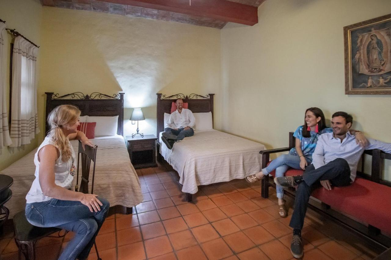 Hotel Casa Del Sotano Oaxaca Zewnętrze zdjęcie