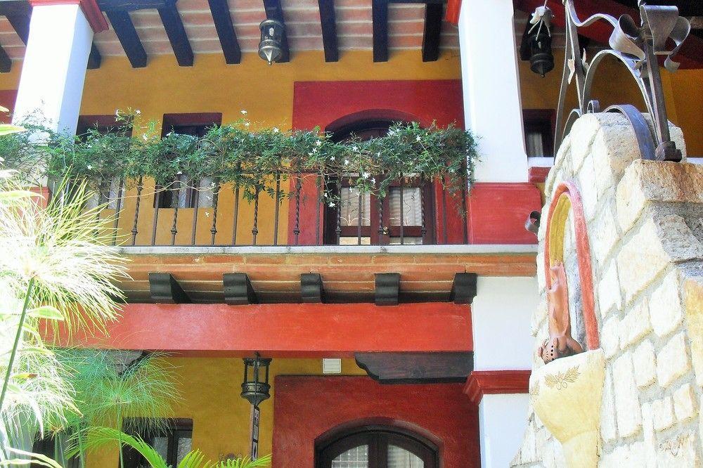 Hotel Casa Del Sotano Oaxaca Zewnętrze zdjęcie