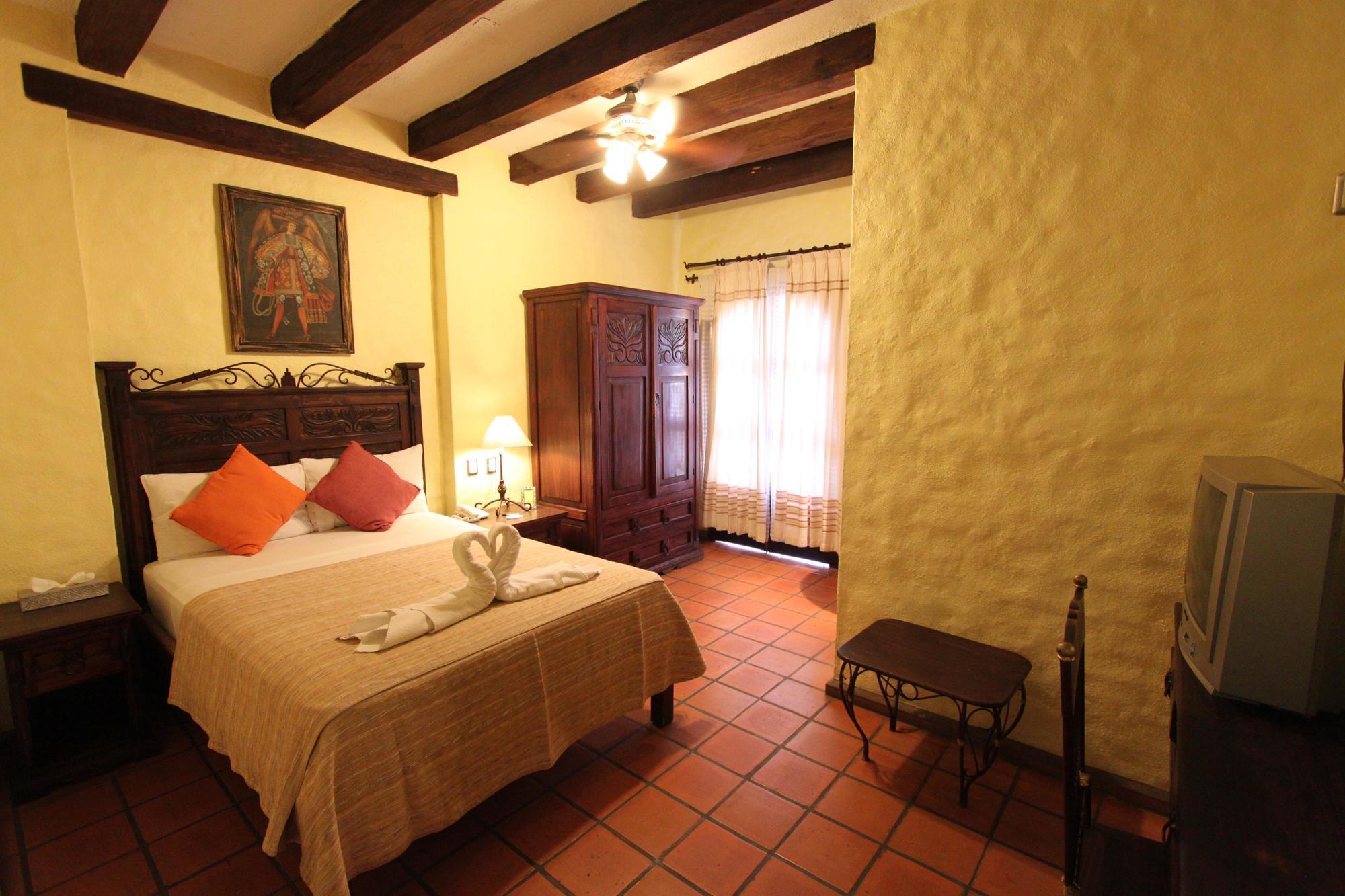 Hotel Casa Del Sotano Oaxaca Zewnętrze zdjęcie