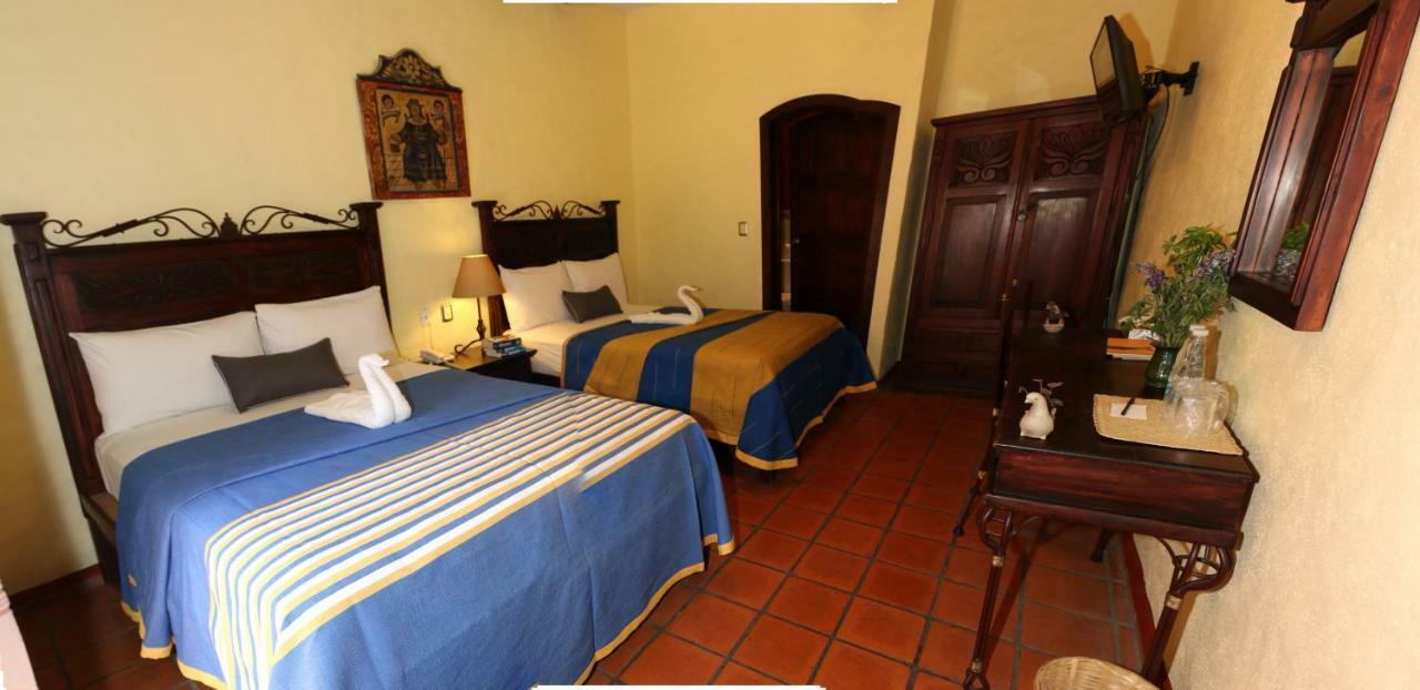 Hotel Casa Del Sotano Oaxaca Zewnętrze zdjęcie