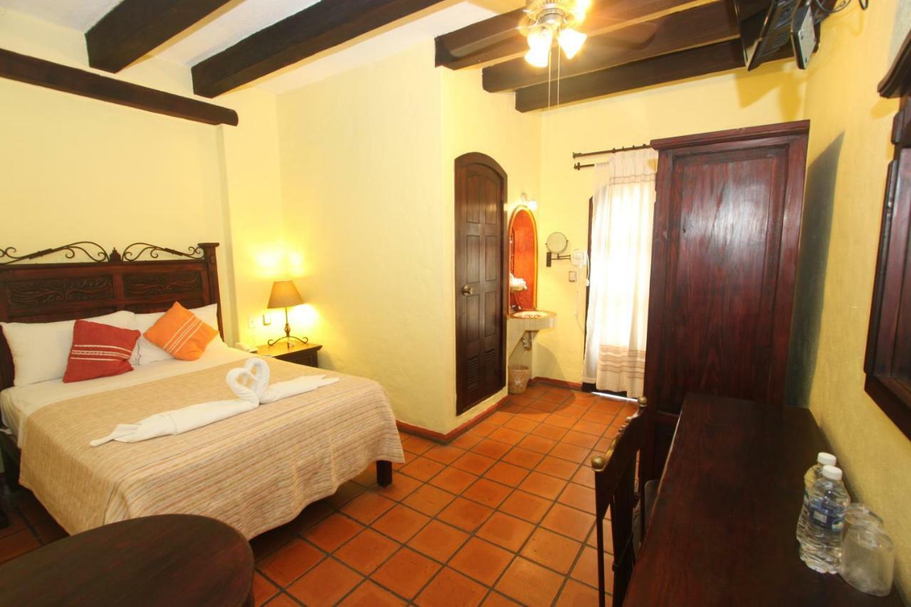 Hotel Casa Del Sotano Oaxaca Zewnętrze zdjęcie