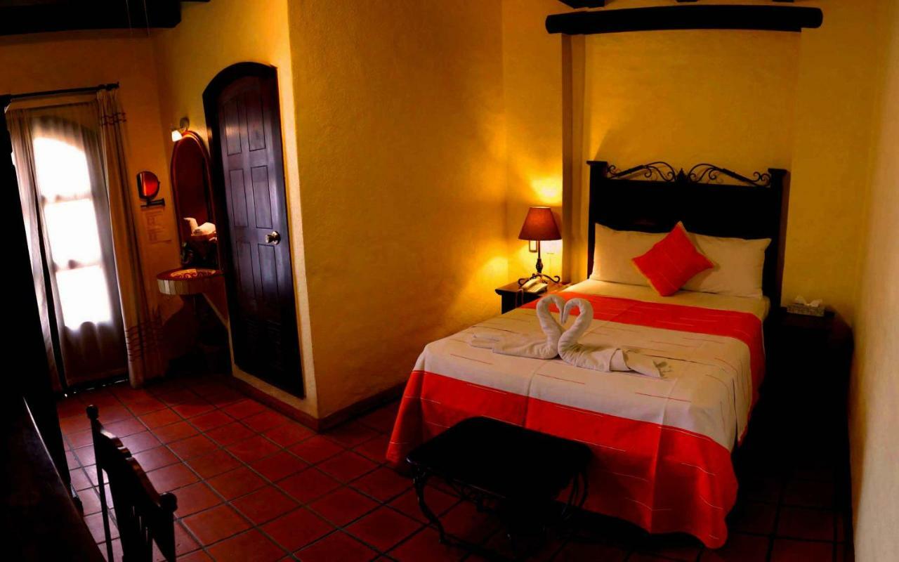 Hotel Casa Del Sotano Oaxaca Zewnętrze zdjęcie