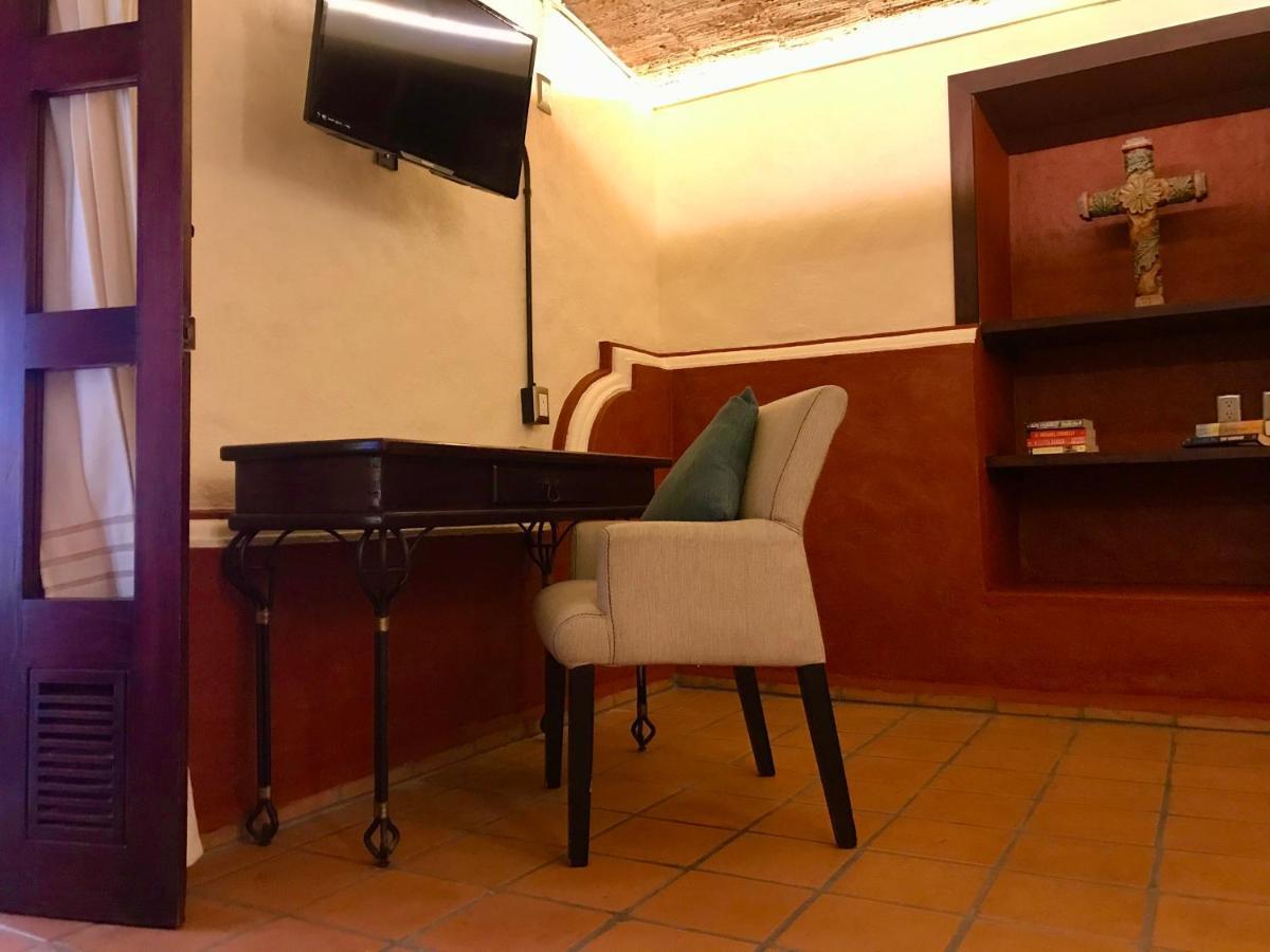 Hotel Casa Del Sotano Oaxaca Zewnętrze zdjęcie